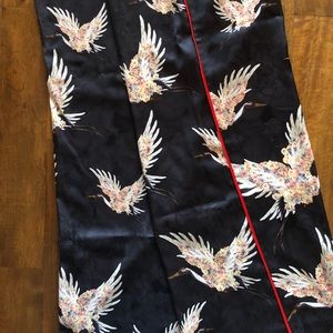 H&M Silky Crane Pants
